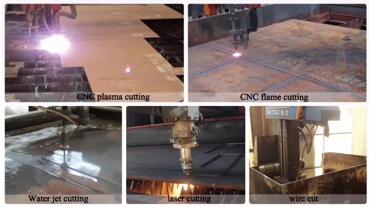 Wear Resistant Steel Plate Nm500 Steel Plate Sheet