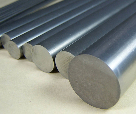 8mm-650mm ASTM A311M MS شريط دائري مشرق EN10083-2 للبناء