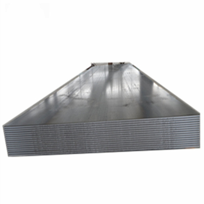 JIS SS400 3mm-200mm لوحة الصلب الكربوني المدرفلة على الساخن Q235b