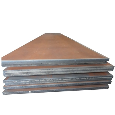 450HB 500HB ارتداء الفولاذ المقاوم للصدأ 6-100mm NM360 NM400 NM450 NM500