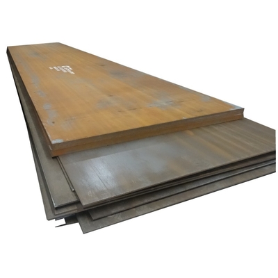 450HB 500HB ارتداء الفولاذ المقاوم للصدأ 6-100mm NM360 NM400 NM450 NM500