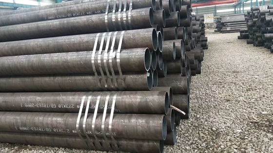 A53-A369 API 5L ASTM أنابيب الصلب الكربوني A106 Gr.B 1-60 مم