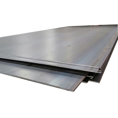 ASTM A242 Corten A A588 لوح فولاذي Corten Gr.B S355JOWP