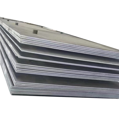 S355 Q355B ألواح الصلب المدرفلة على البارد 0.5-150 مم