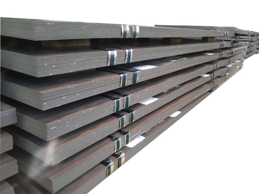 S355 Q355B ألواح الصلب المدرفلة على البارد 0.5-150 مم