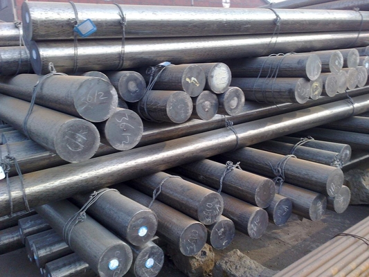 8mm-650mm ASTM A311M MS شريط دائري مشرق EN10083-2 للبناء