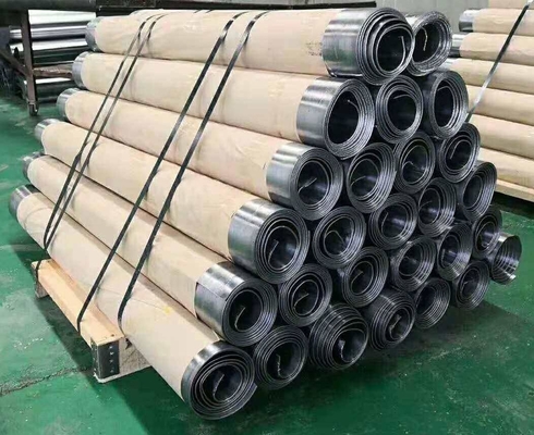 1000x2000mm لفة ورقة الرصاص للمستشفى CT X راي حماية الحماية من الإشعاع