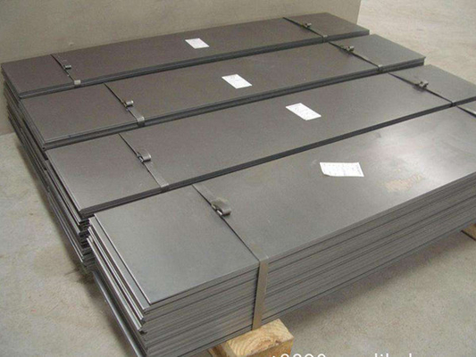 ASTM A36 المدرفلة على البارد MS لوحة صفائح فولاذية خفيفة S235 S275 S295 S355 2 مم 3 مم 5 مم S275jr