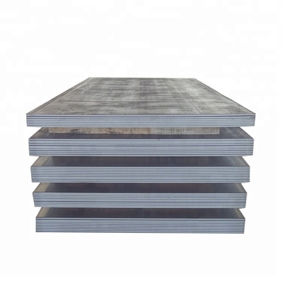 ASME 4340 الصفائح المعدنية SA516Gr60 وعاء الضغط ذو درجة الحرارة المنخفضة قوة عالية 4130