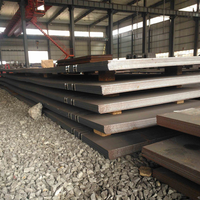20 مم ASTM A516 Gr70 لوح فولاذي منخفض السبائك 42crmo 1000-2200mm
