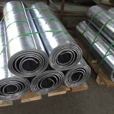 صفائح الرصاص 1000mmx2000mm للحماية من الإشعاع لغرفة الأشعة السينية