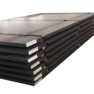 20 مم ASTM A516 Gr70 لوح فولاذي منخفض السبائك 42crmo 1000-2200mm