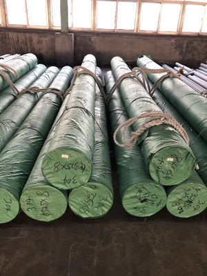 3000 سلسلة من قضبان الألومنيوم المدرفلة على الساخن ASTM 1m-12m