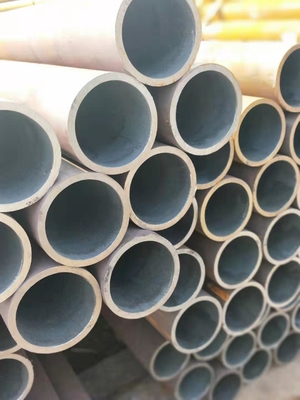 API 5L ASTM A106 CS A106 Gr B الأنابيب 10-1500 مم جولة المدرفلة على الساخن
