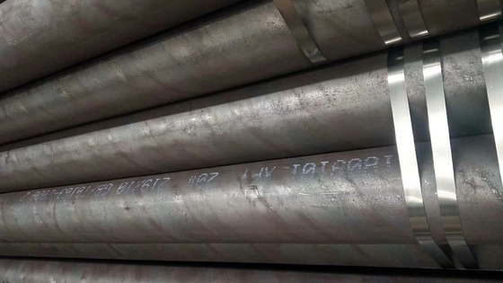 API 5L ASTM A106 CS A106 Gr B الأنابيب 10-1500 مم جولة المدرفلة على الساخن
