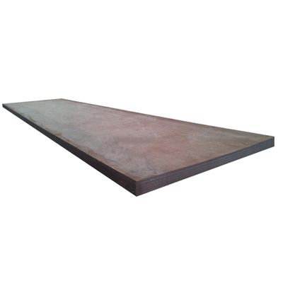 JIS SS400 3mm-200mm لوحة الصلب الكربوني المدرفلة على الساخن Q235b