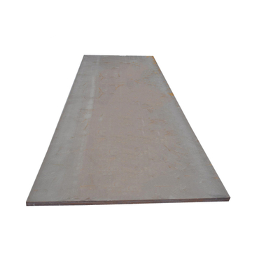 JIS SS400 3mm-200mm لوحة الصلب الكربوني المدرفلة على الساخن Q235b