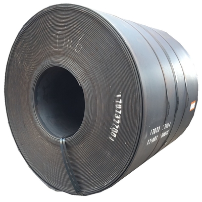 ST37 Q235B Q345B Q355 1.5mm لفائف الصلب الكربوني المدرفلة على البارد