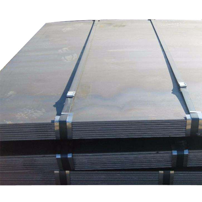 Corten A مقاومة الطقس Corten ASTM Q355NH Q460NH Q345GNHL