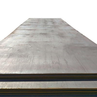 Corten A مقاومة الطقس Corten ASTM Q355NH Q460NH Q345GNHL