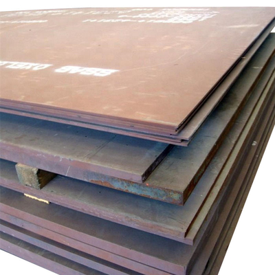 Corten A مقاومة الطقس Corten ASTM Q355NH Q460NH Q345GNHL