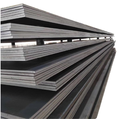 صفائح كورتين المعدنية المقاومة للتآكل Q235nh Q295nh Q355nh