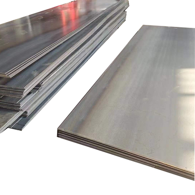 ASTM 5140 A572 42crmo4 6 مم 4140 صفيحة فولاذية مدلفنة على الساخن
