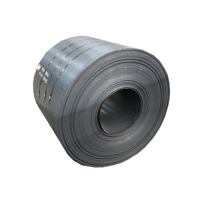 ST37 Q235B Q345B Q355 1.5mm لفائف الصلب الكربوني المدرفلة على البارد