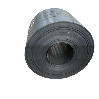 ST37 Q235B Q345B Q355 1.5mm لفائف الصلب الكربوني المدرفلة على البارد