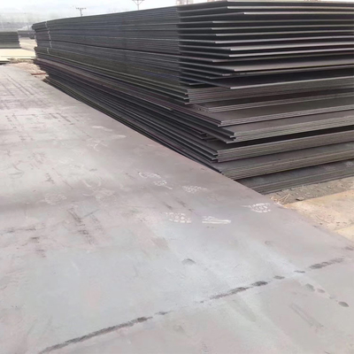 Lr Grade A فولاذ بناء السفن Ah36 Dh36 Eh36 1250mm 1500mm