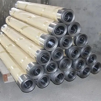 2mm لفة ورقة الرصاص