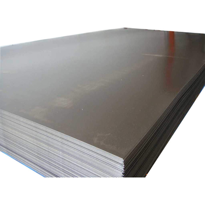 ASTM A36 المدرفلة على البارد MS لوحة صفائح فولاذية خفيفة S235 S275 S295 S355 2 مم 3 مم 5 مم S275jr