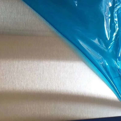 PVC A5052 H32 15mm الألومنيوم لوحة 0.1-200mm الديكور T3-T8