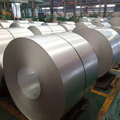 DC03 لفائف الصلب الكربوني المدرفلة على البارد 0.5mm-3mm 600mm-1500mm