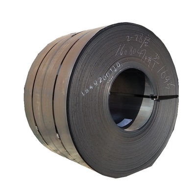 SK5 Q235B Q345B 1.5mm ورقة لفائف الصلب المقاومة للتآكل