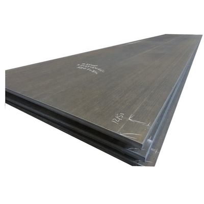 ST37 عالية القوة سبائك الصلب لوحة ST52 20mm 25mm الكربون الصلب ورقة معدنية