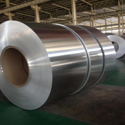 لفائف الألمنيوم المصقول الصلب 0.1-200mm T3-T8 T351-T851