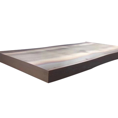 40mm عادي لوحة الصلب الصفائح المعدنية En10025 الكربون Ss400