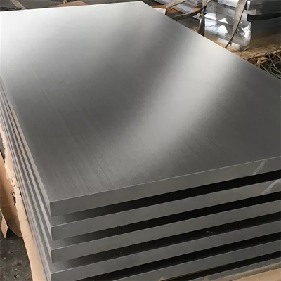 صفيحة ألومنيوم عالية القوة 5083 5052 H32 0.5-200mm للقارب