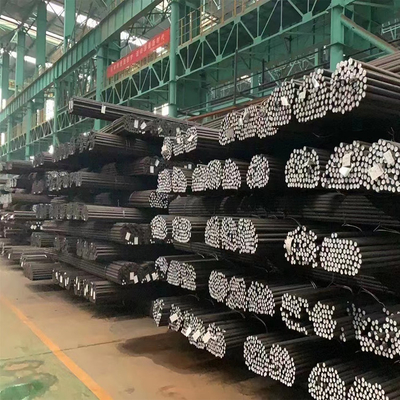 المدرفلة على الساخن 42CrMo من سبائك الصلب المستديرة SAE 1045 4140 4340 8620 8640