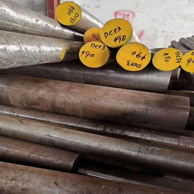 SCr440 41Cr4 قضيب دائري من سبائك الصلب الإنشائي 20 مم إلى 300 مم