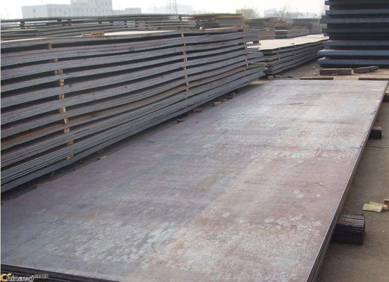 حاوية Corten Steel Sheet Corten A Gr.B Q345NH S355jow Q295NH