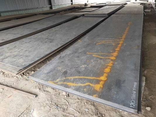 حاوية Corten Steel Sheet Corten A Gr.B Q345NH S355jow Q295NH