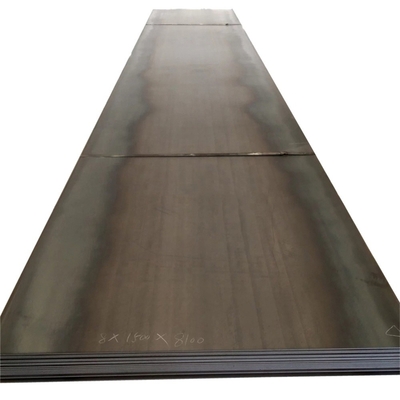 حاوية Corten Steel Sheet Corten A Gr.B Q345NH S355jow Q295NH