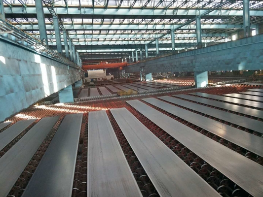 ASTM ارتداء ألواح الصلب المقاومة