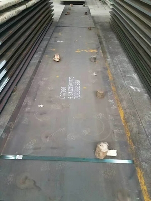 NM400 NM360 NM450 NM500 لوحة مقاومة للتآكل 4mm-200mm