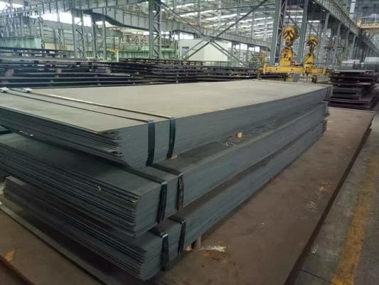 NM400 NM360 NM450 NM500 لوحة مقاومة للتآكل 4mm-200mm
