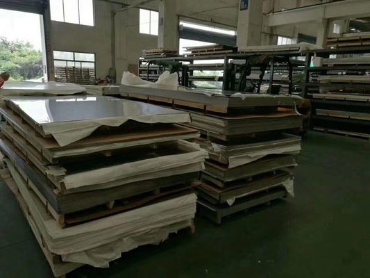 304 صفائح الفولاذ المقاوم للصدأ المدرفلة على البارد TISCO 2B BA