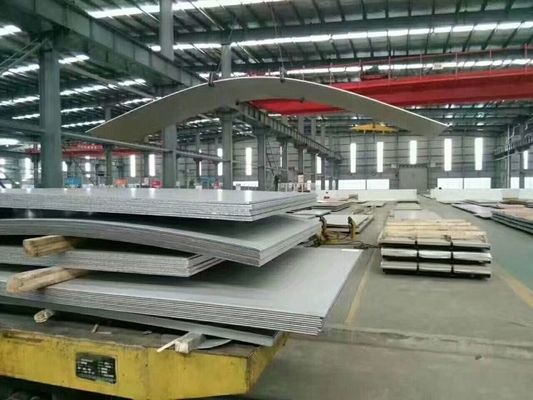 304 صفائح الفولاذ المقاوم للصدأ المدرفلة على البارد TISCO 2B BA