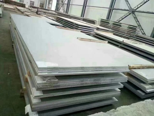 304 صفائح الفولاذ المقاوم للصدأ المدرفلة على البارد TISCO 2B BA